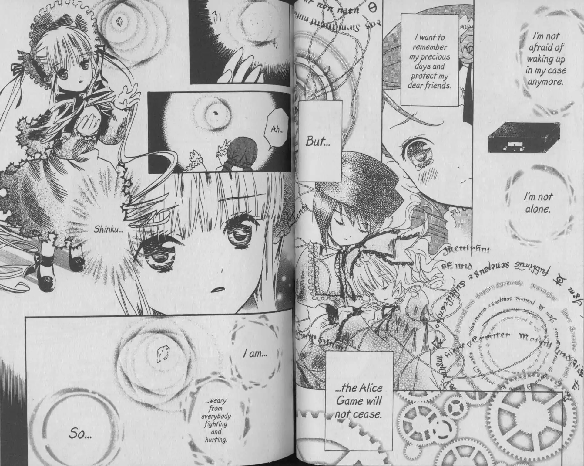 Rozen Maiden Chapter 27 37